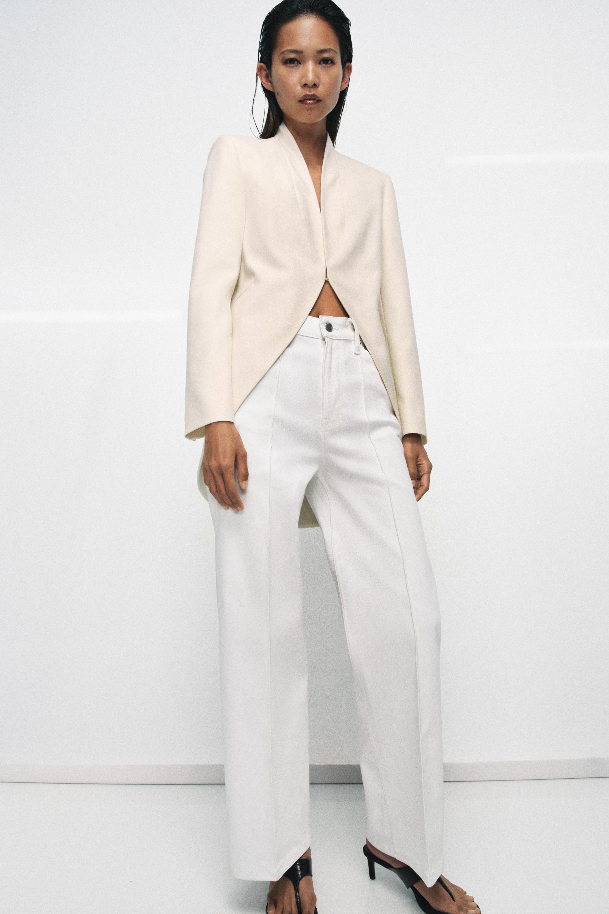 JEAN ZW COLLECTION LARGE TAILLE HAUTE